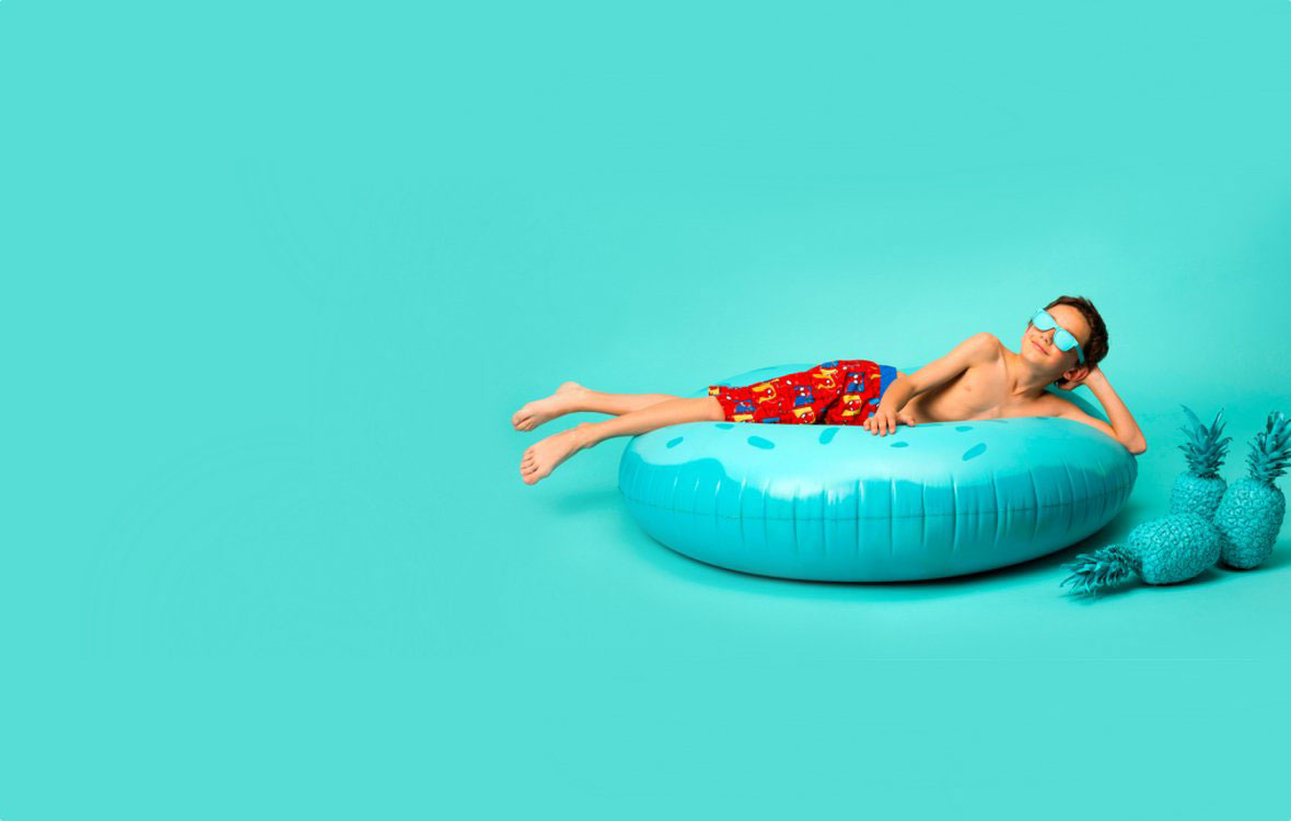Happy summer!