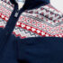 Mayoral Knitted Jacket with Wool Lining . <p>Long sleeved woven knit jacket for baby. Front, central zip fastening. Woollen Inner lining.</p>