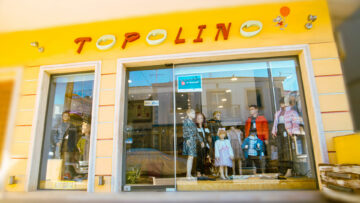 At Topolino .